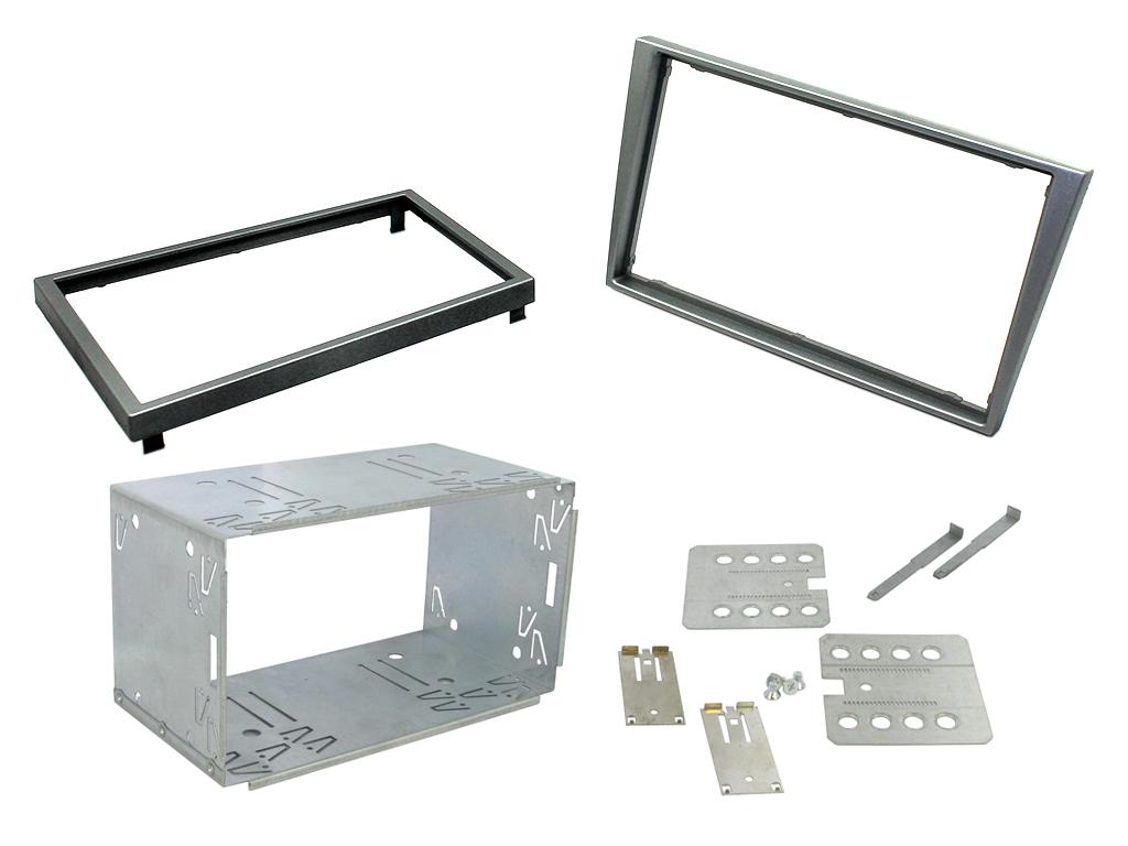 21CT23VX10A Cadre 2-DIN pour Opel