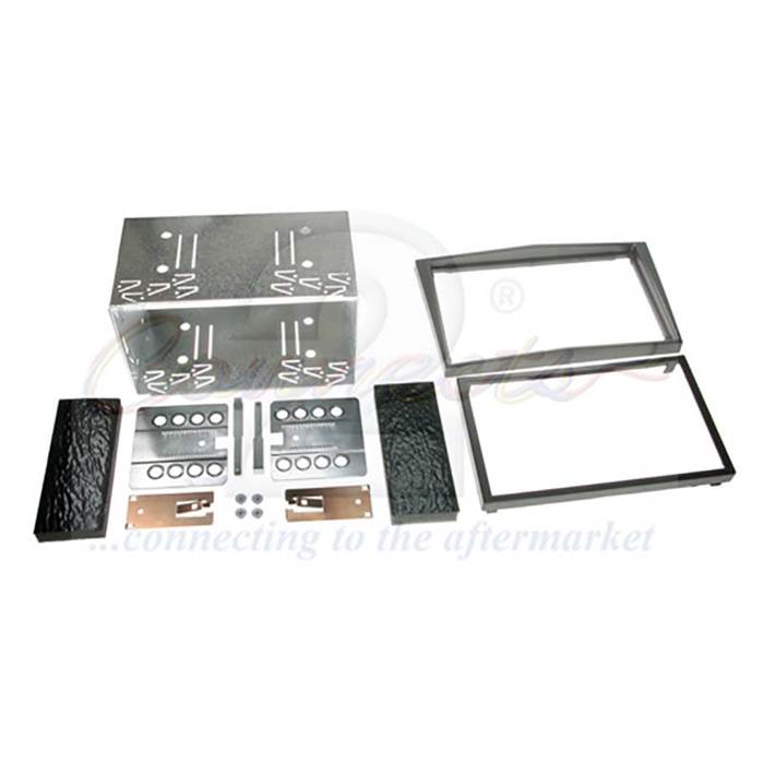 21CT23VX16A Cadre 2-DIN pour Opel