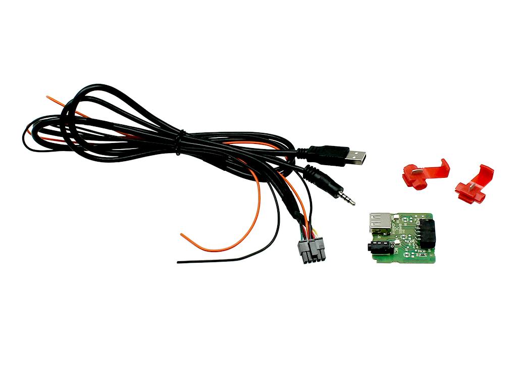 21CTHyundaiUSB.6 Adaptateur USB pour Hyundai