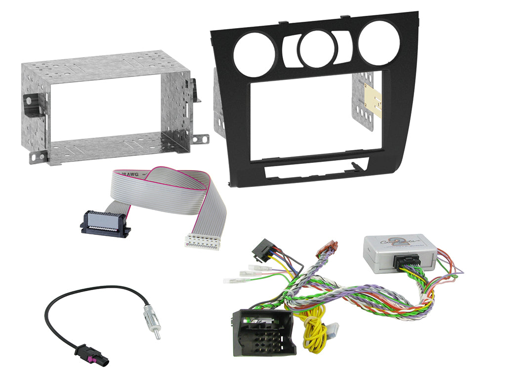 21CTKBM09 Mounting kit for BMW