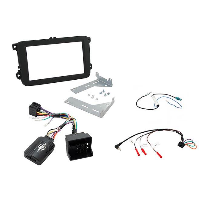 Apple Carplay / Android Auto in VW Jetta (2005-2015)