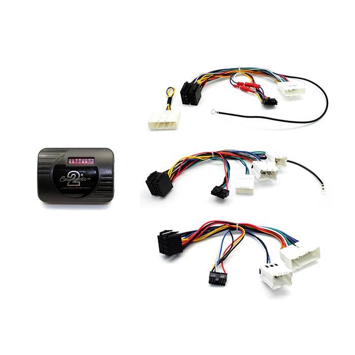 Interface universelle pour Nissan