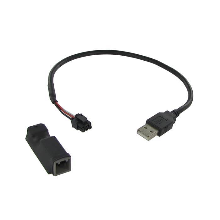 CTSUBARUUSB Adaptateur USB pour SUBARU