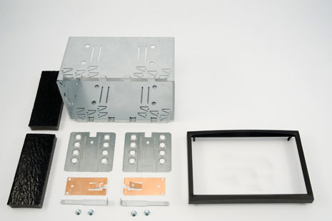 305144241 Cadre 2-DIN pour Citroën/Peugeot