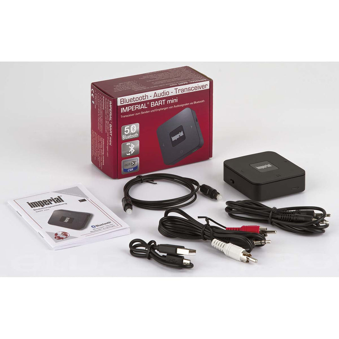 Récepteur Bluetooth pour Streaming de Musique