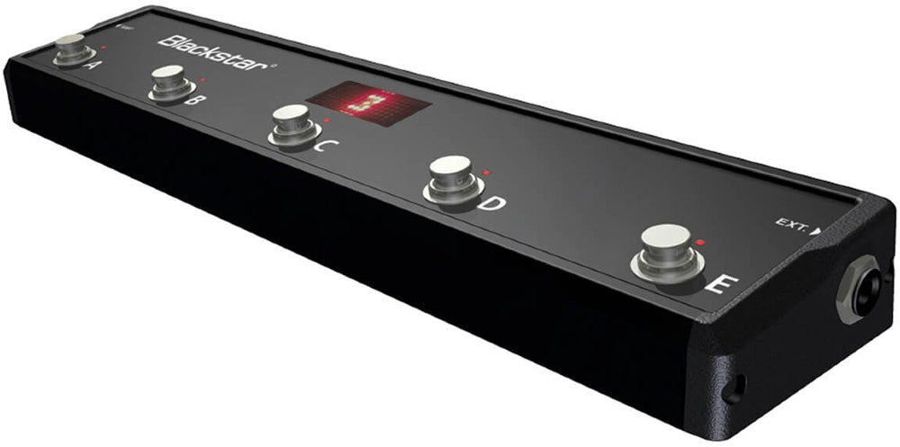 Blackstar FS-12 - Pédalier