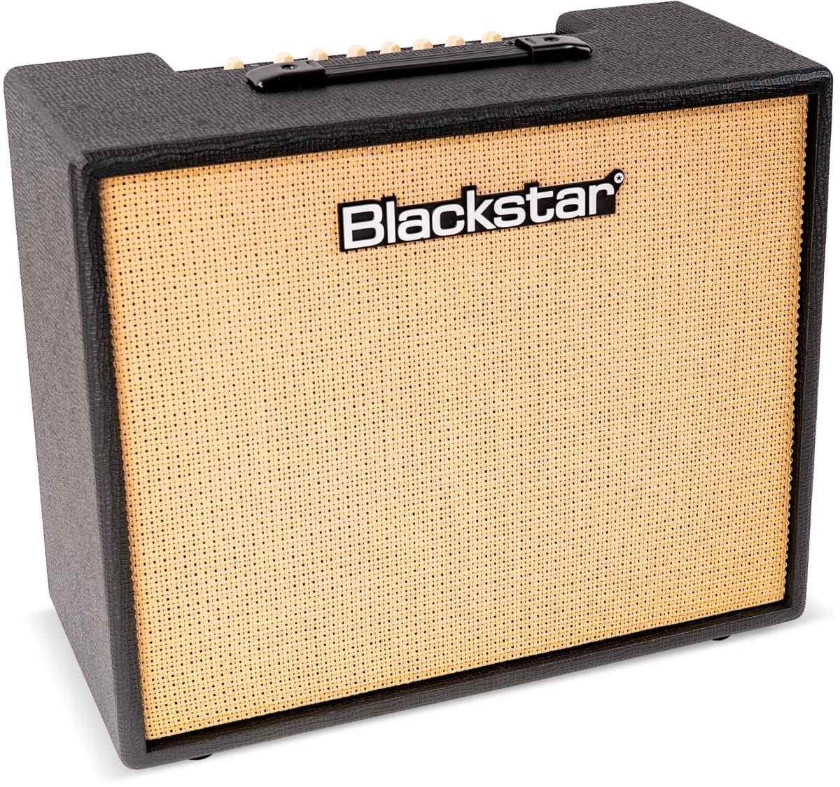 Blackstar Debut 100R Black - Combo 100W