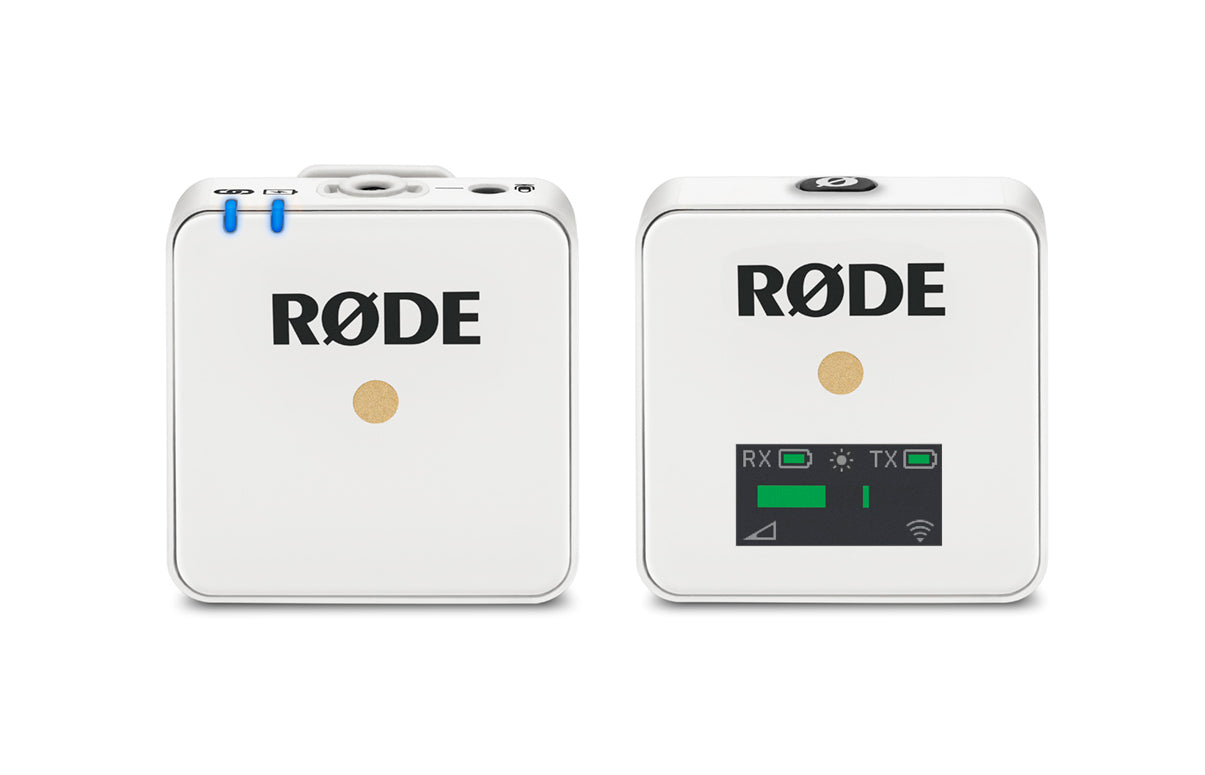 Røde Wireless GO - White