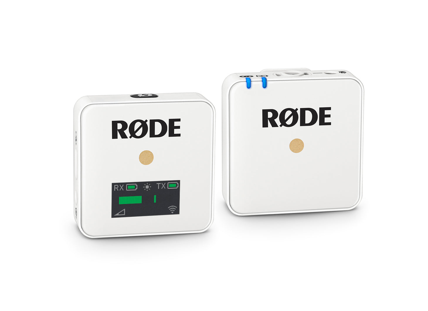 Røde Wireless GO - White