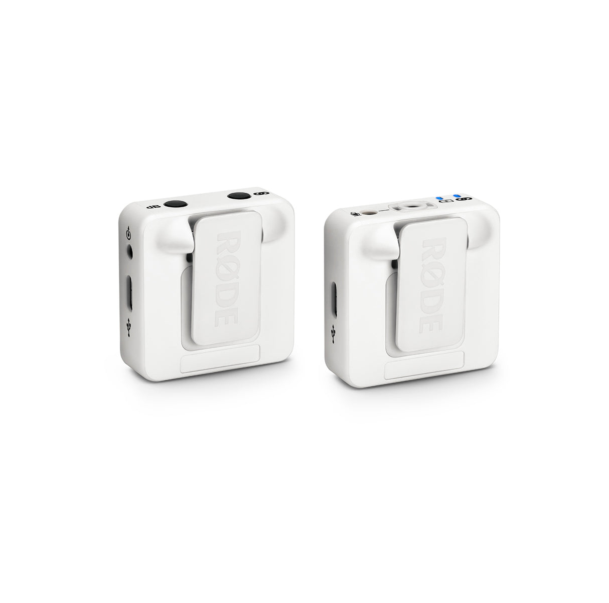 Røde Wireless GO - White