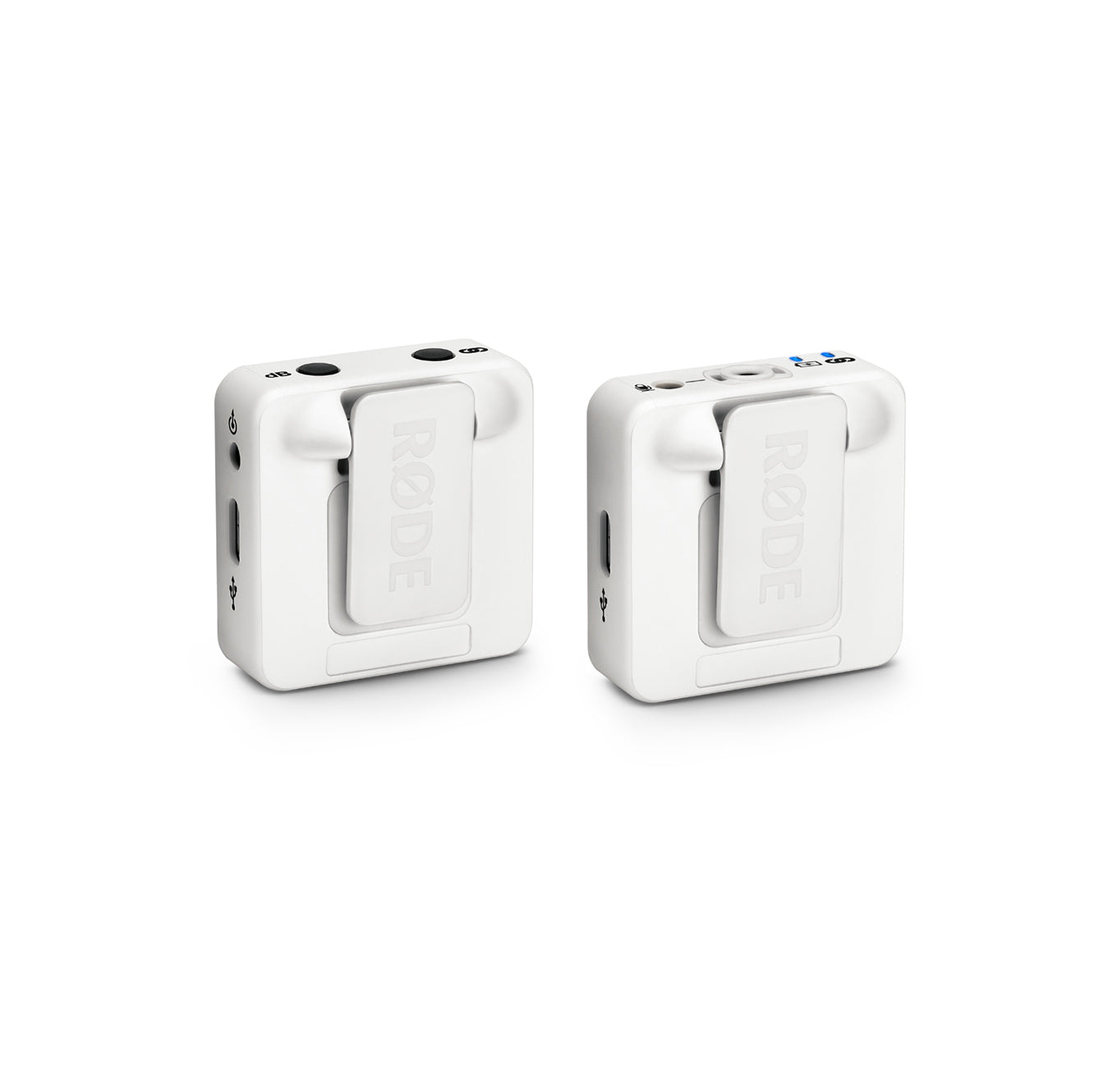 Røde Wireless GO - White