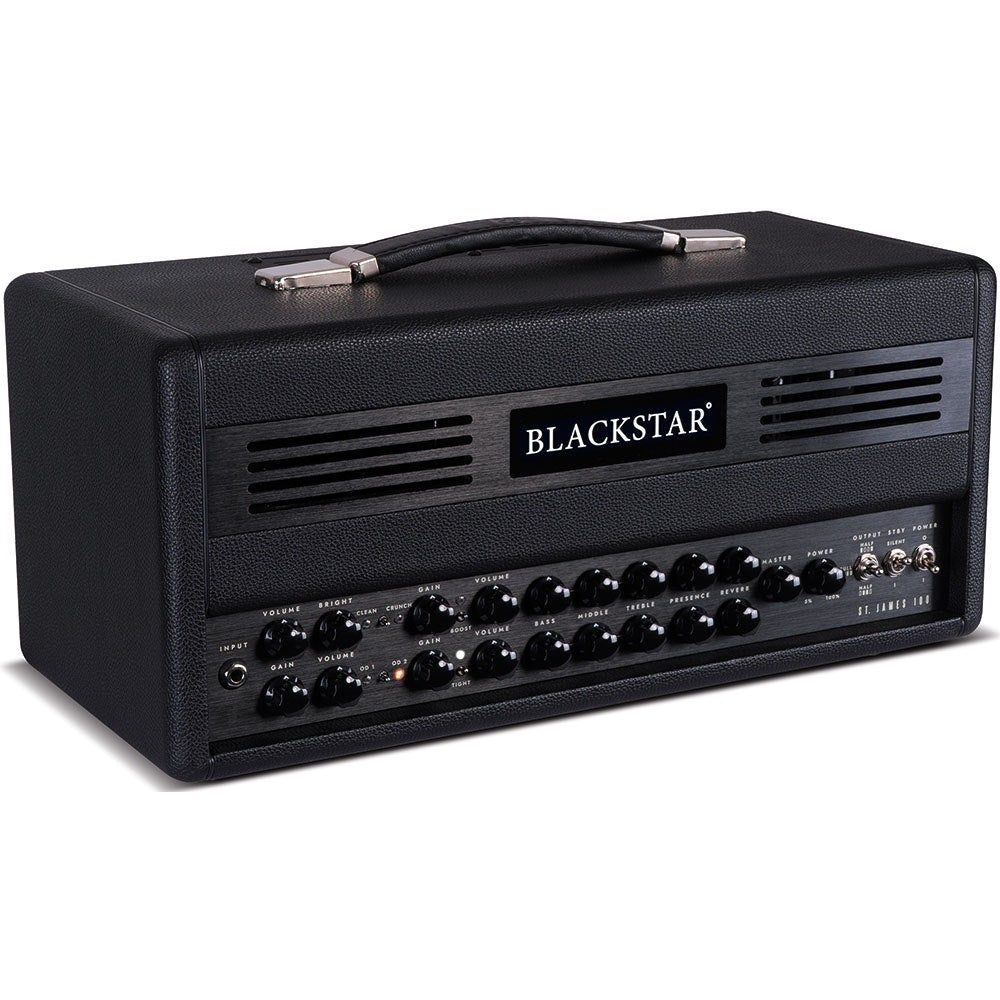Blackstar St. James 100 Tête d'ampli