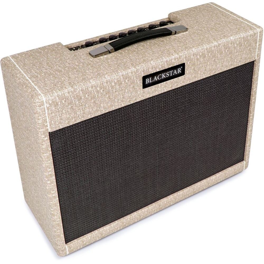 Blackstar St. James 50 EL34 212 - Combo Guitares