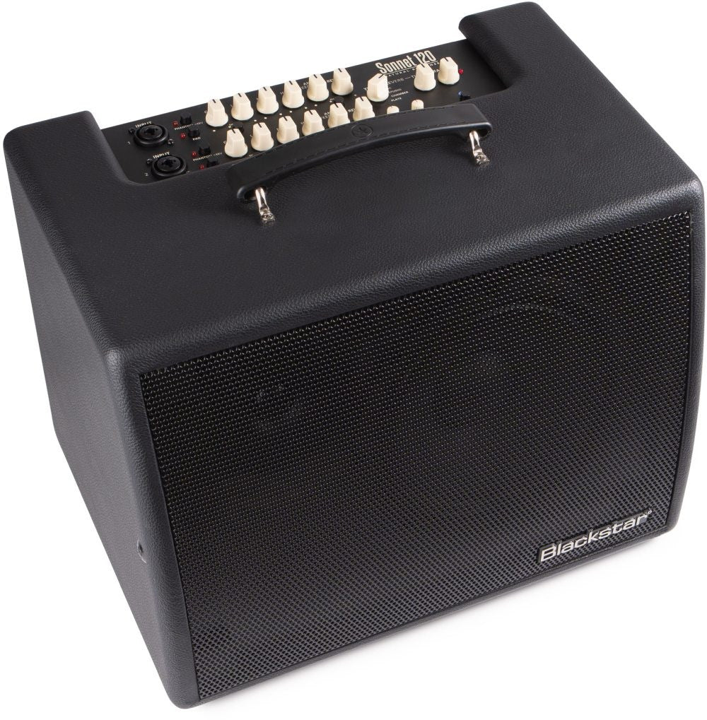 Blackstar Sonnet 120 Black - amplificateur acoustique