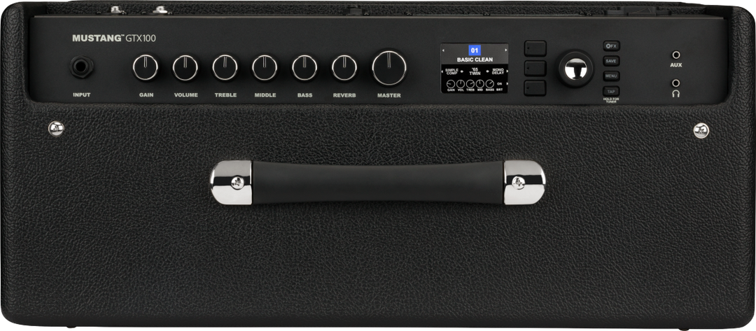 Fender Mustang GTX100 Combo Amplificateur guitare