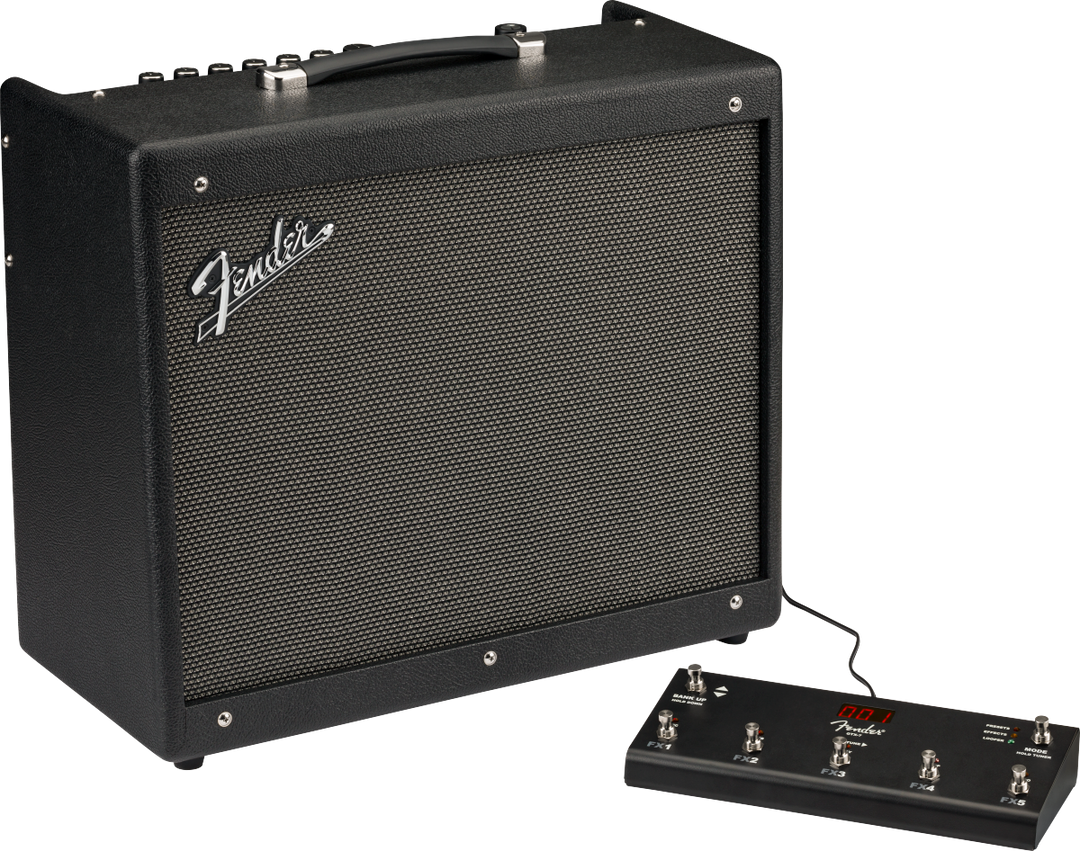 Fender Mustang GTX100 Combo Amplificateur guitare
