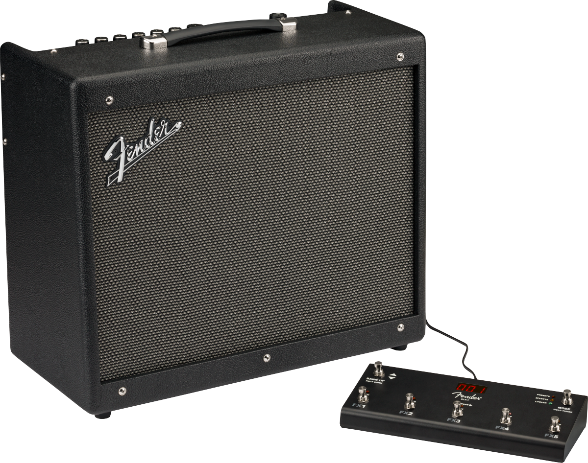 Fender Mustang GTX100 Combo Amplificateur guitare
