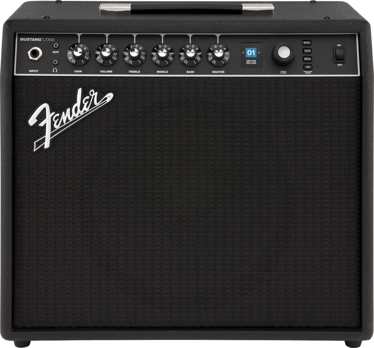 Fender Mustang LTX50 Guitar Amplifier