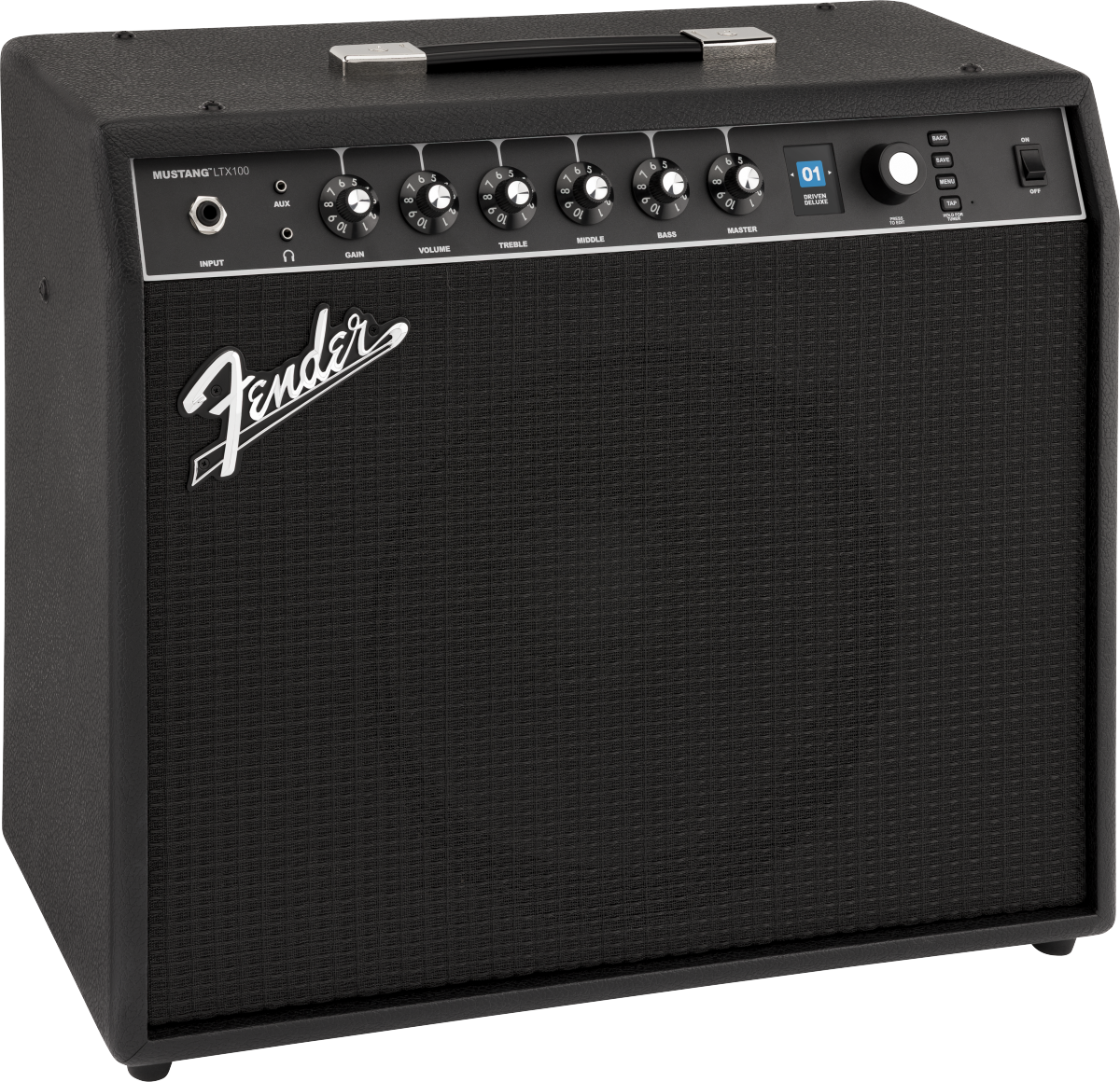 Fender Mustang LTX50 Guitar Amplifier