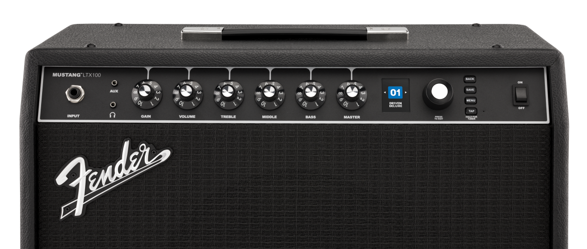 Fender Mustang LTX50 Guitar Amplifier