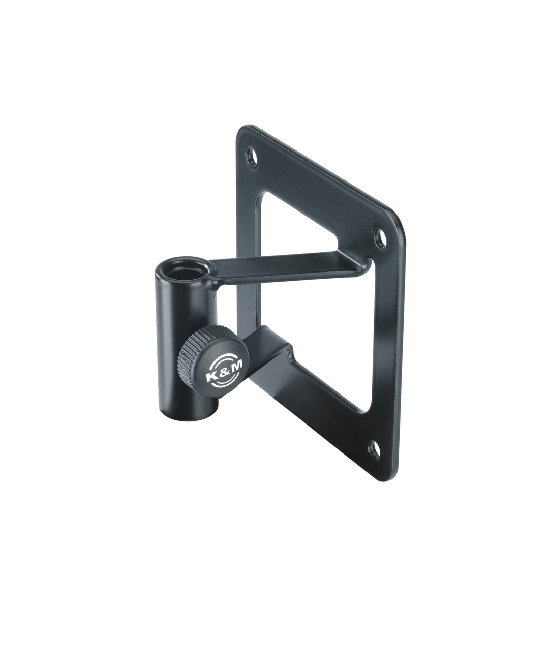 K&M 23856 Support mural pour bras de bureau pour micro