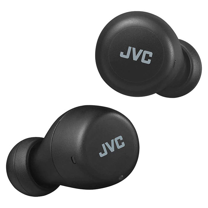 JVC HAA6TBU casque true wireless noir