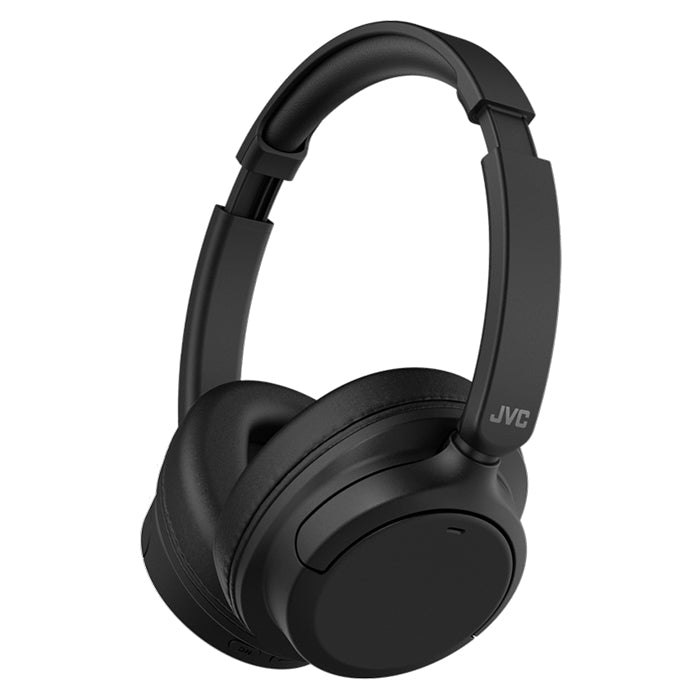 JVC HA-S75 casque circum-auriculaire à réduction de bruit noir