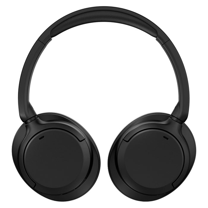 JVC HA-S75 casque circum-auriculaire à réduction de bruit noir