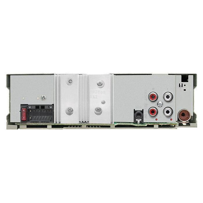JVC KD-X382BT autoradio avec tuner RDS et Bluetooth 100mm