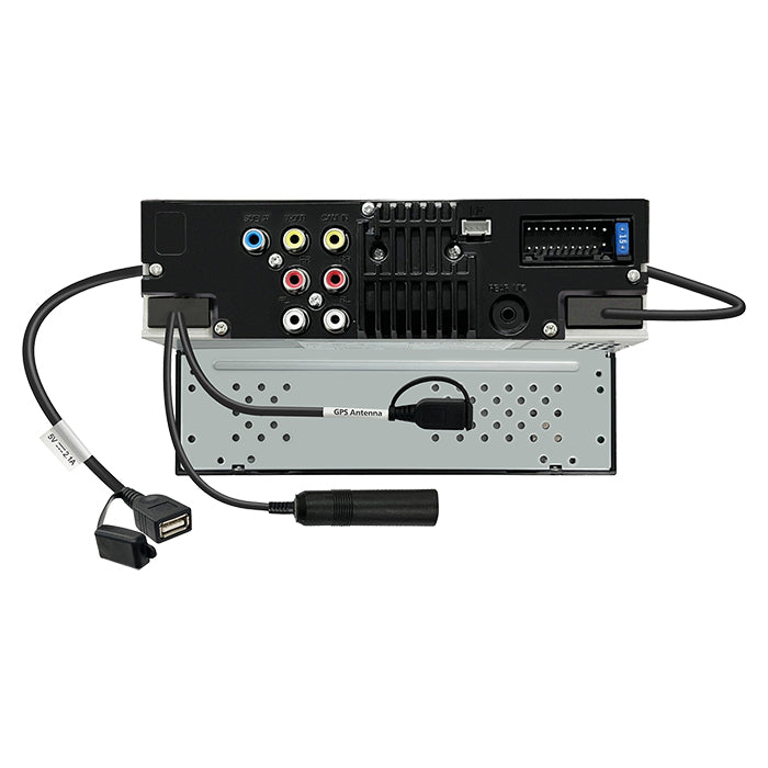 JVC KW-M593BT autoradio 2-DIN avec CarPlay et Android Auto