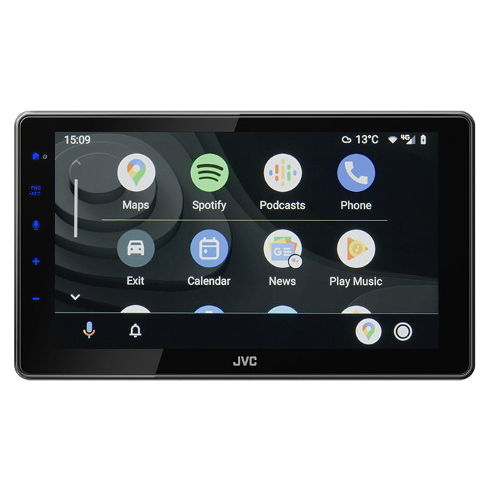 JVC KW-Z900DBW autoradio sans fil Carplay/Android Auto