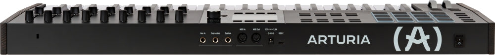 ARTURIA Keylab 49 mk3 Clavier MIDI (Noir)