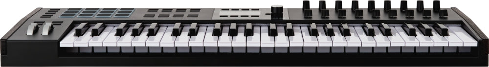 ARTURIA Keylab 49 mk3 Clavier MIDI (Noir)