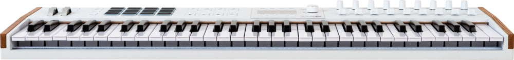 ARTURIA Keylab 61 mk3 Clavier MIDI (Blanc)