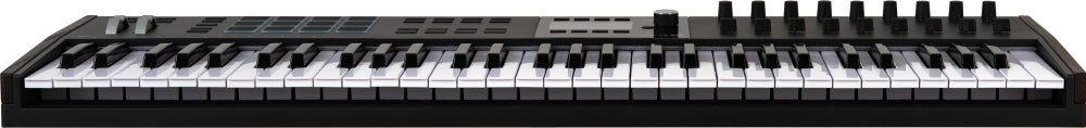ARTURIA KeyLab 61 Mk3 Clavier MIDI (Noir)