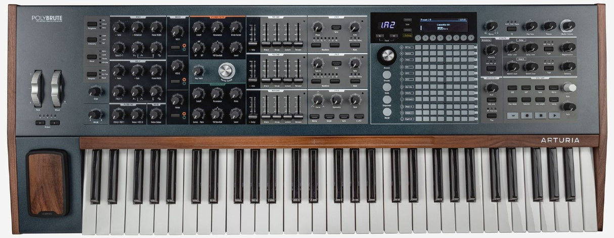 ARTURIA Polybrute Synthé analogique polyphonique