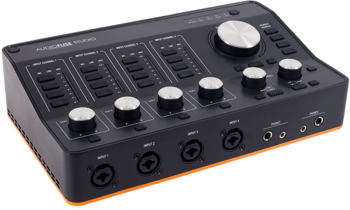 ARTURIA Audiofuse Studio Audio interface