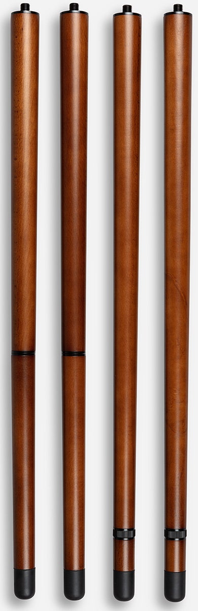 ARTURIA Pieds en bois pour AstroLab, KL88MKII et PolyBrute