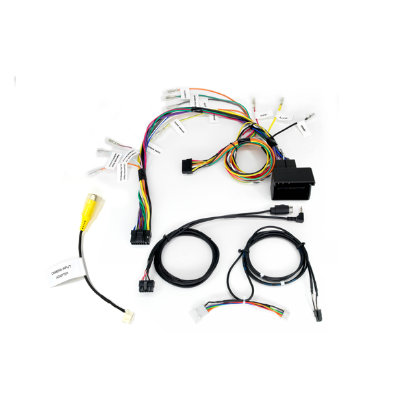 Interface CAN Alpine pour vidéo VW (commande de climatisation)