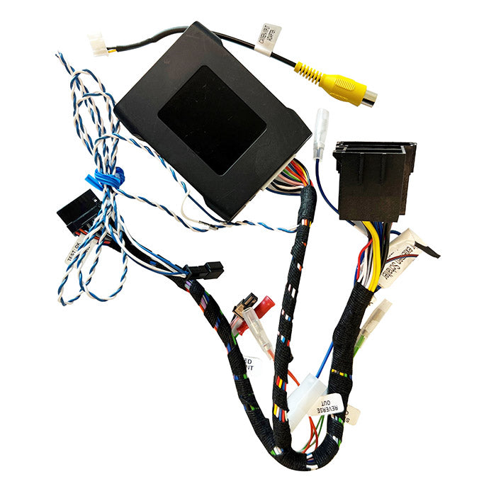 Alpine APF-X304DU interface CAN Fiat Ducato