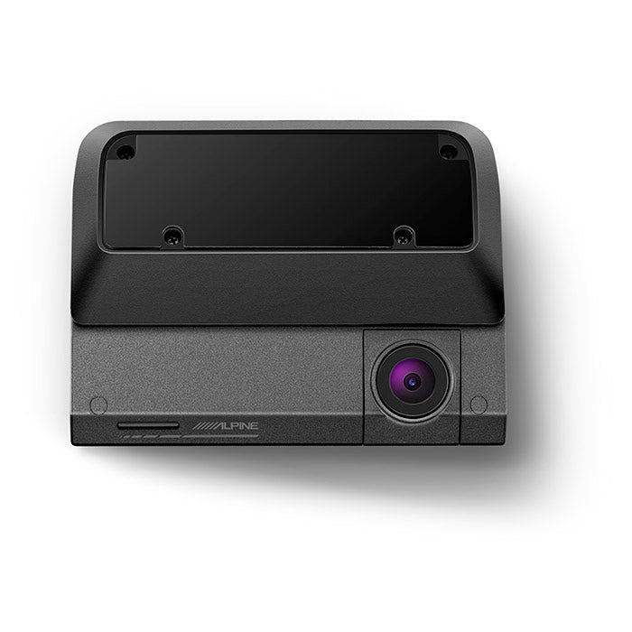 Alpine DVR-F790 dashcam avec wi-fi, GPS et dock