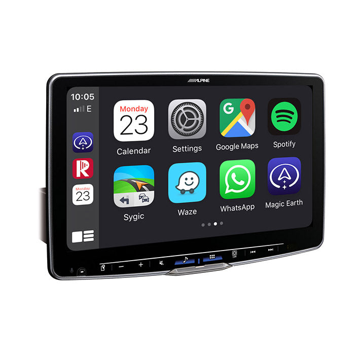 Alpine ILX-F115S907 bundle pour Halo11 pour Sprinter S907