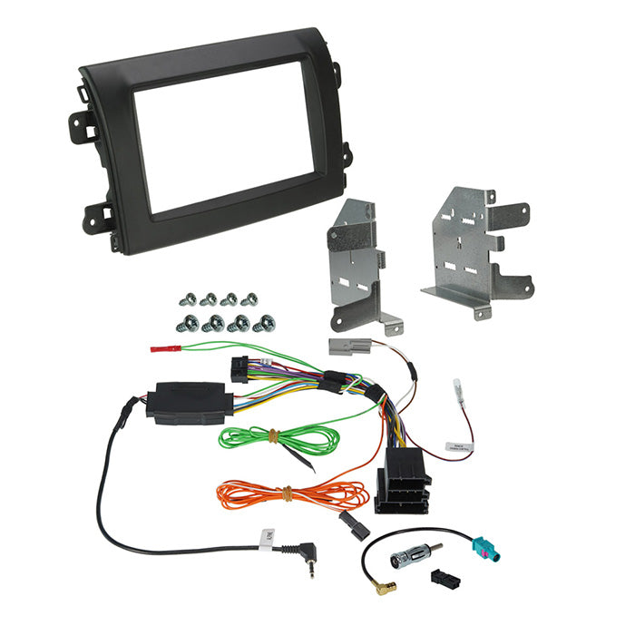Alpine KIT-7FI-DU8 kit 7" Fiat Ducato modèle 8 2022-