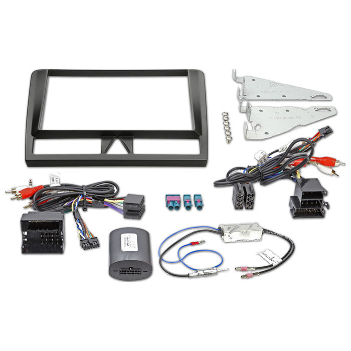 Kit 2-DIN 8" pour Audi A3 sans écran