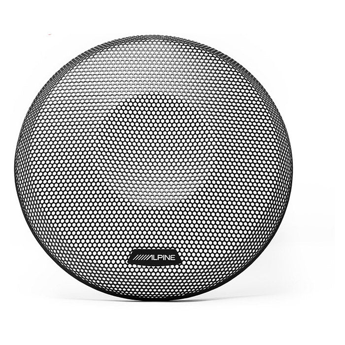 Grille de subwoofer Alpine KTE-RS10G 10" pour série RS