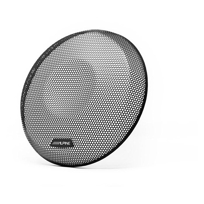Grille de subwoofer Alpine KTE-RS10G 10" pour série RS