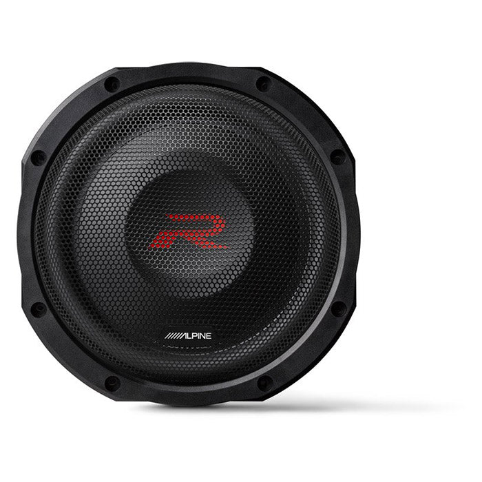 Grille de subwoofer Alpine KTE-RS10G 10" pour série RS