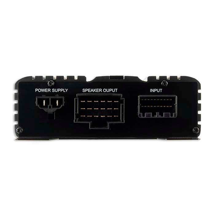Amplificateur Alpine PDP-E802DSP avec DSP 8 canaux