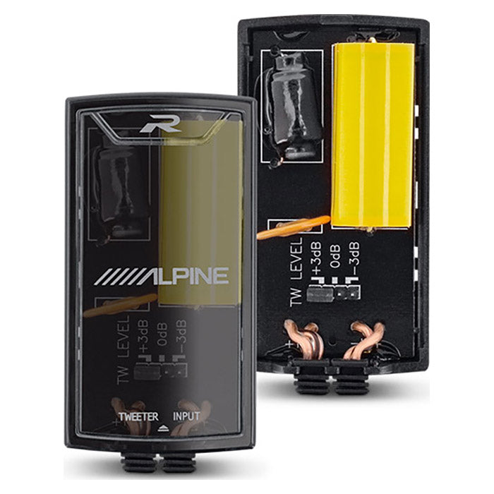 Kit d’enceintes composant Alpine R2-S69C 6x9" 2 voies