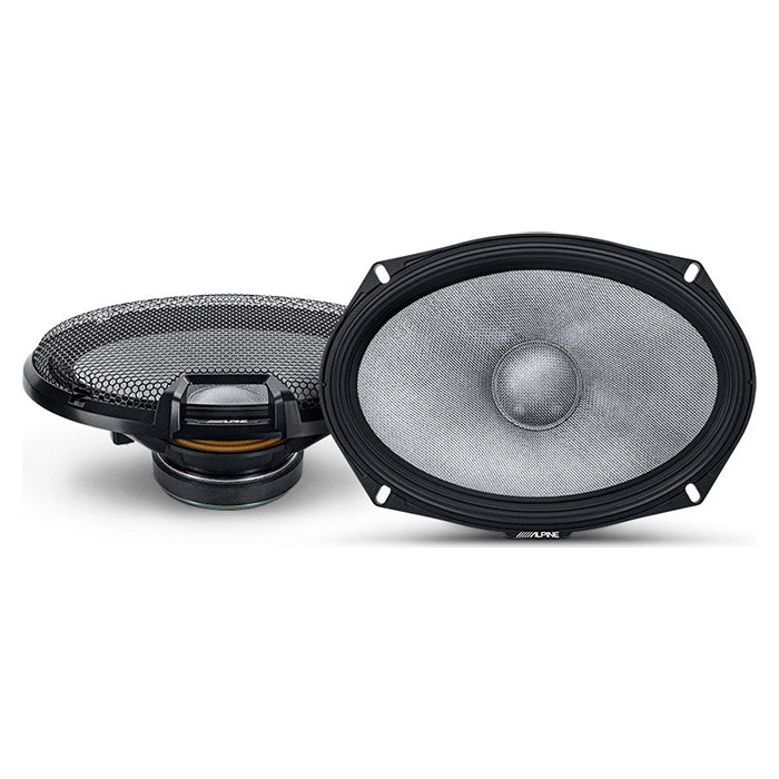 Kit d’enceintes composant Alpine R2-S69C 6x9" 2 voies